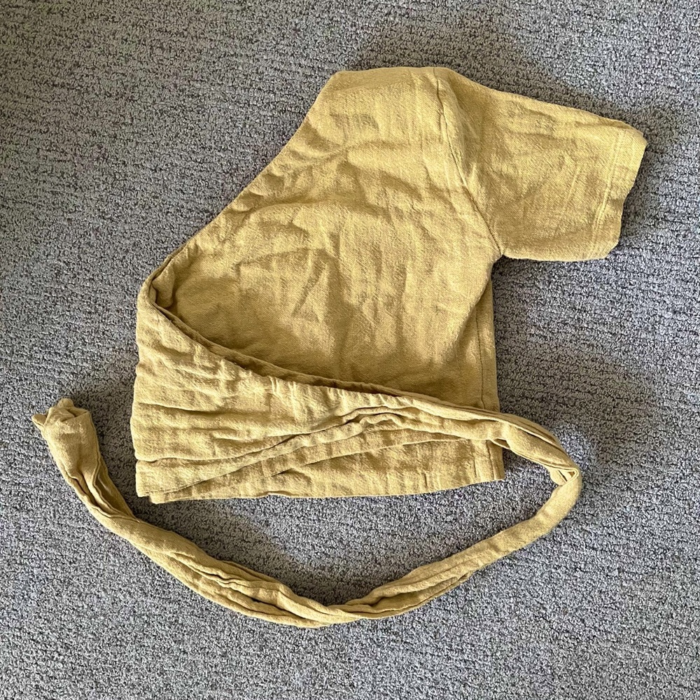 The Hemp Temple Kali Mustard